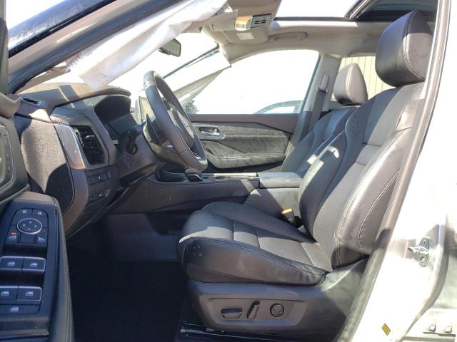 Photo 7 from auction – 2021 NISSAN ROGUE SL with VIN 5N1AT3CA9MC671426