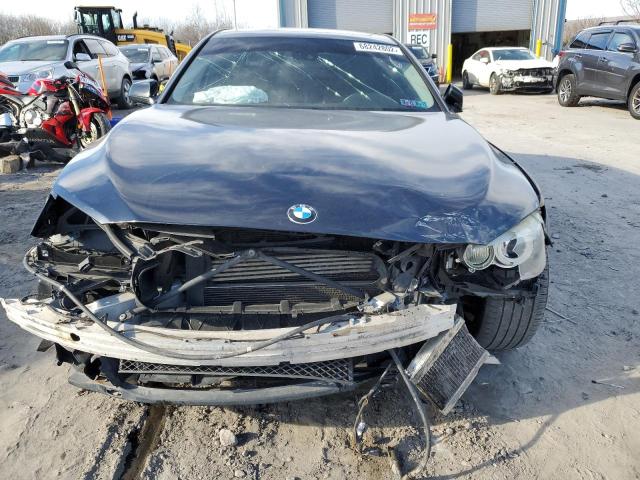 Photo 5 from auction – 2011 BMW 750 with VIN WBAKB8C57BC851977