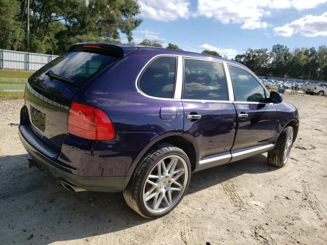 Photo 3 from auction – 2004 PORSCHE CAYENNE S with VIN WP1AB29PX4LA68948