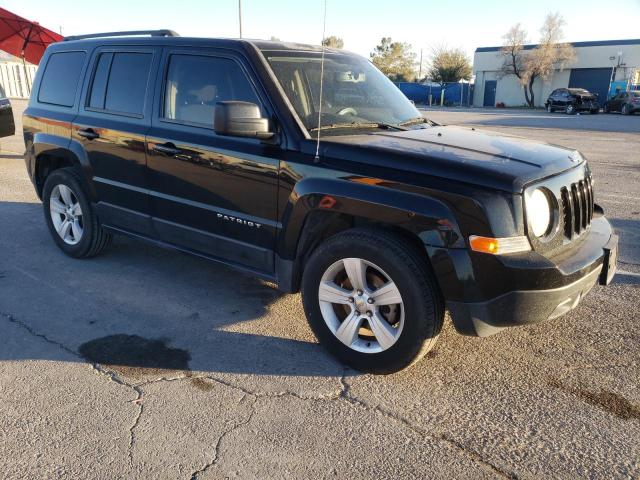 Photo 4 from auction – 2014 JEEP PATRIOT SP with VIN 1C4NJPBB1ED511419