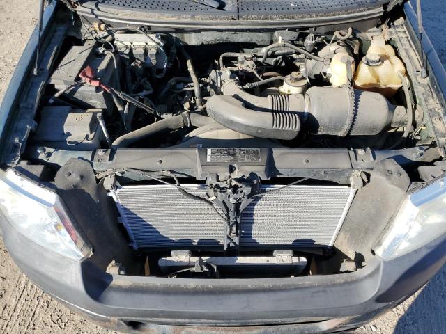 Photo 11 from auction – 2007 FORD F150 with VIN 1FTRF12W97NA39602
