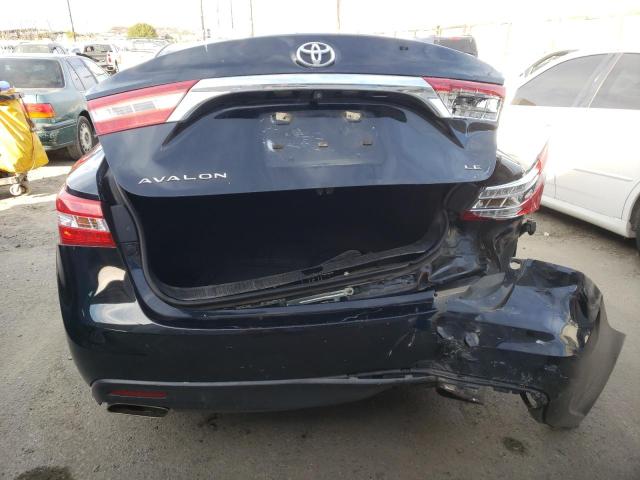 Photo 6 from auction – 2014 TOYOTA AVALON BAS with VIN 4T1BK1EB6EU083352