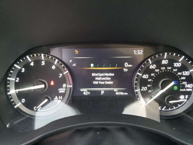 Photo 9 from auction – 2021 TOYOTA HIGHLANDER with VIN 5TDFZRBH3MS086706