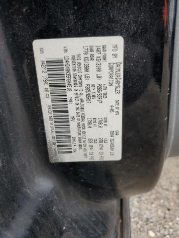 Photo 14 from auction – 2005 DODGE DURANGO SL with VIN 1D4HD48N35F604518