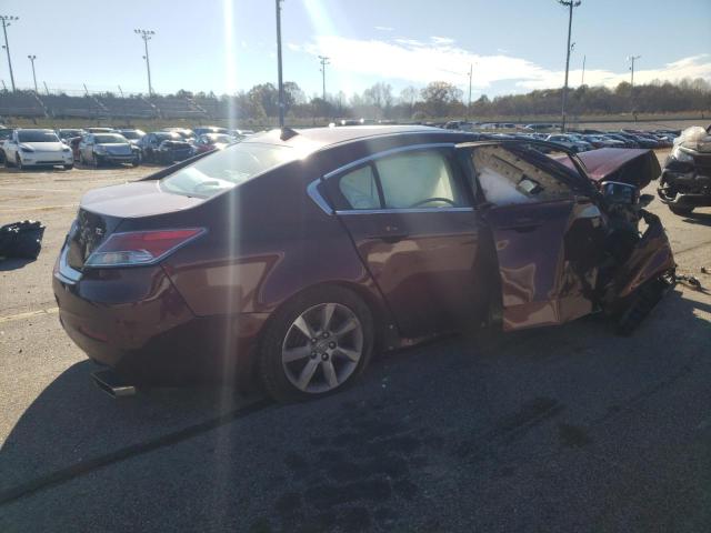 Photo 3 from auction – 2012 ACURA TL with VIN 19UUA8F27CA008151