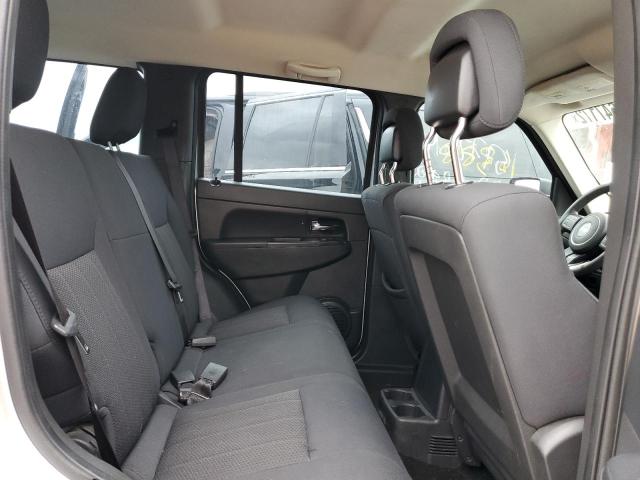 Photo 10 from auction – 2012 JEEP LIBERTY SP with VIN 1C4PJMAK7CW142429