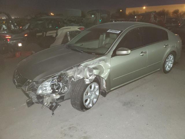 NISSAN MAXIMA SE 2008 with VIN 1N4BA41E68C809395 - Photo from auction