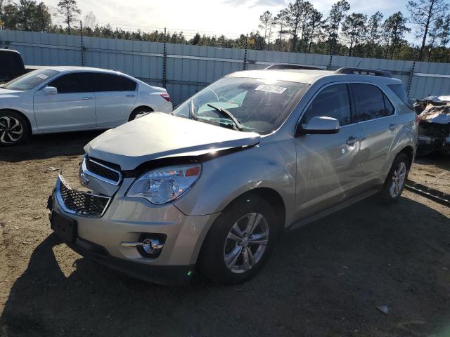 Photo 1 from auction – 2015 CHEVROLET EQUINOX LT with VIN 2GNFLGEK8F6277443