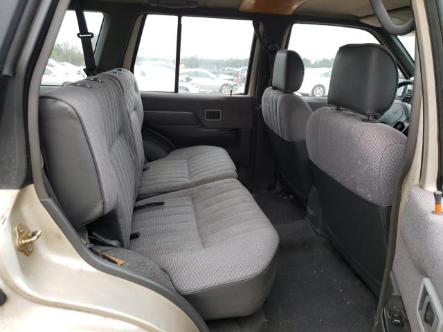 Photo 11 from auction – 1995 NISSAN PATHFINDER with VIN JN8HD17Y7SW043490