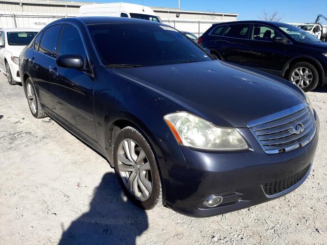 Photo 4 from auction – 2008 INFINITI M35 BASE with VIN JNKAY01F08M652278
