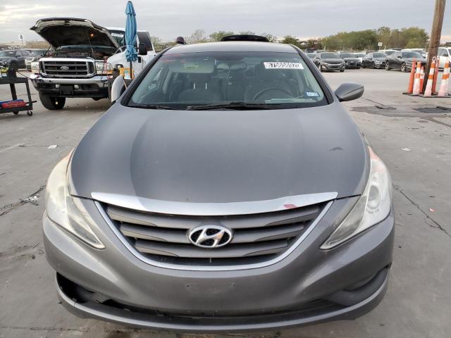 Photo 5 from auction – 2014 HYUNDAI SONATA GLS with VIN 5NPEB4AC2EH849170