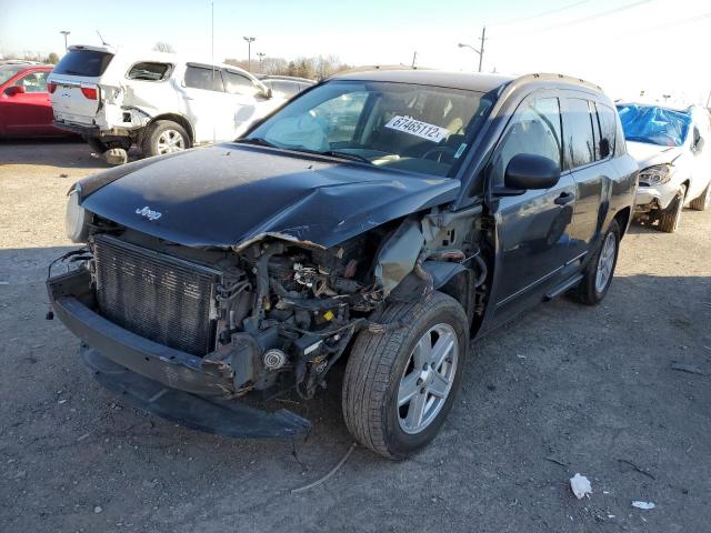 JEEP COMPASS SP 2008 with VIN 1J8FF47W58D616560 - Photo from auction