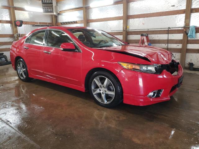 Photo 4 from auction – 2012 ACURA TSX SE with VIN JH4CU2F81CC024285