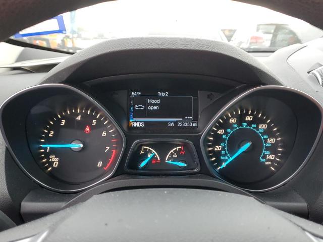 Photo 9 from auction – 2014 FORD ESCAPE SE with VIN 1FMCU0GX4EUB79076