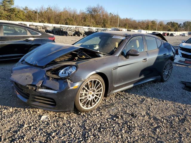 PORSCHE PANAMERA S 2015 with VIN WP0AB2A78FL050030 - Photo from auction
