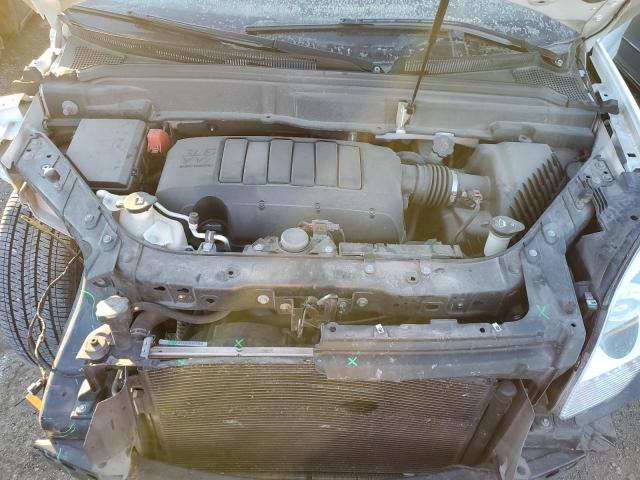 Photo 12 from auction – 2012 GMC ACADIA SLT with VIN 1GKKRREDXCJ347790