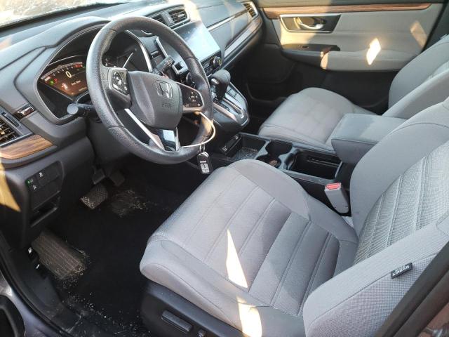 Photo 7 from auction – 2020 HONDA CR-V EX with VIN 5J6RW2H57LL047962