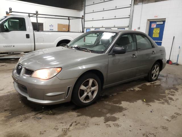 SUBARU IMPREZA 2. 2006 with VIN JF1GD67656H516905 - Photo from auction