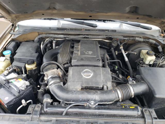 Photo 12 from auction – 2005 NISSAN PATHFINDER with VIN 5N1AR18UX5C723119