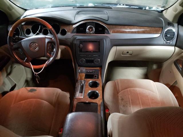 Photo 8 from auction – 2011 BUICK ENCLAVE CX with VIN 5GAKRAED7BJ140108