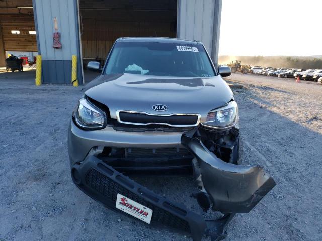 Photo 5 from auction – 2014 KIA SOUL with VIN KNDJN2A23E7053310