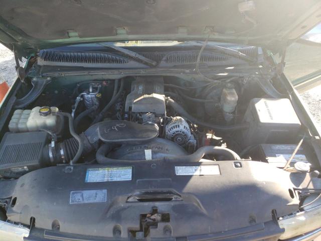 Photo 11 from auction – 2000 CHEVROLET SILVERADO with VIN 2GCEK19T0Y1261549