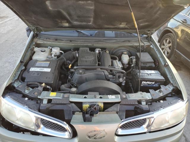 Photo 12 from auction – 2003 OLDSMOBILE BRAVADA with VIN 1GHDT13S032107807