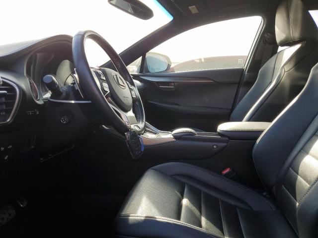 Photo 7 from auction – 2016 LEXUS NX 200T BA with VIN JTJBARBZ3G2055317