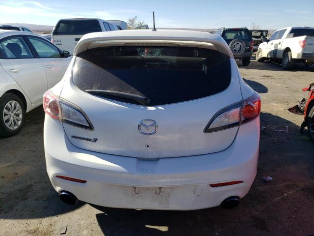 Photo 6 from auction – 2012 MAZDA SPEED 3 with VIN JM1BL1L30C1624956