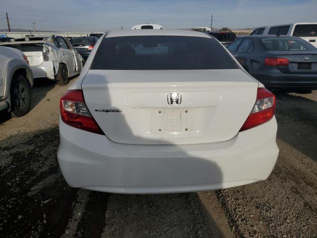 Photo 6 from auction – 2012 HONDA CIVIC LX with VIN 2HGFB2F53CH582311