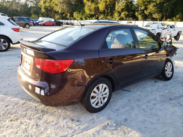 Photo 3 from auction – 2010 KIA FORTE EX with VIN KNAFU4A23A5245642