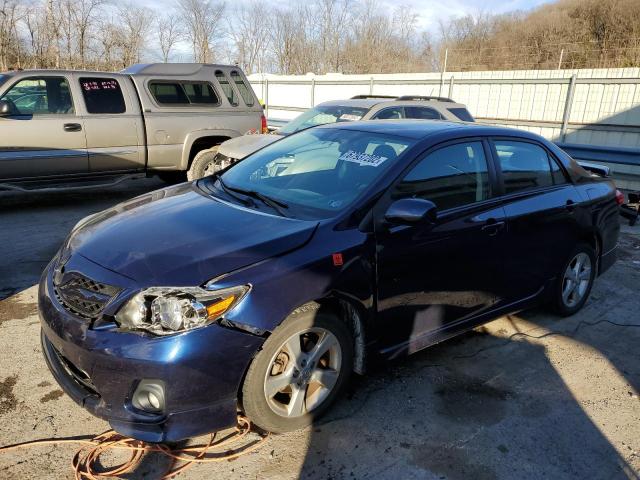 TOYOTA COROLLA BA 2011 with VIN 2T1BU4EE8BC681834 - Photo from auction