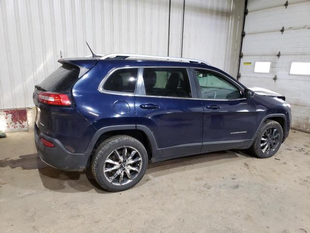 Photo 3 from auction – 2014 JEEP CHEROKEE L with VIN 1C4PJLDS4EW188499