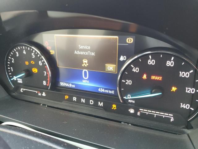 Photo 9 from auction – 2020 FORD EXPLORER with VIN 1FMSK7DHXLGC75913