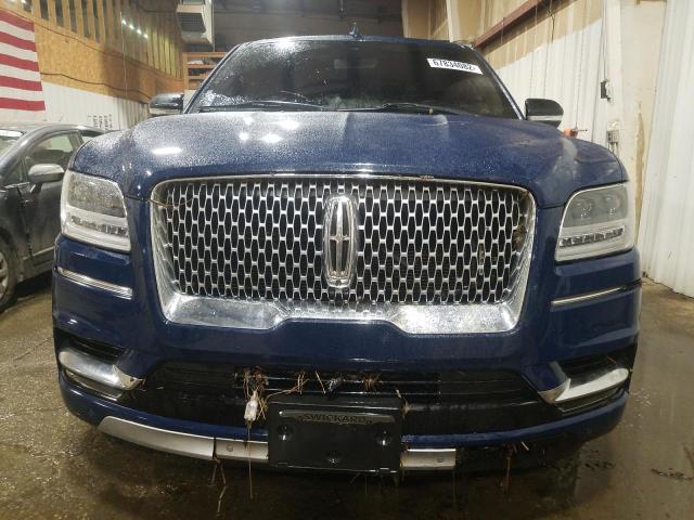 Photo 5 from auction – 2018 LINCOLN NAVIGATOR with VIN 5LMJJ2LT7JEL10128