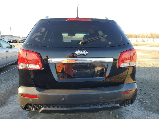 Photo 6 from auction – 2011 KIA SORENTO BA with VIN 5XYKT3A14BG002551