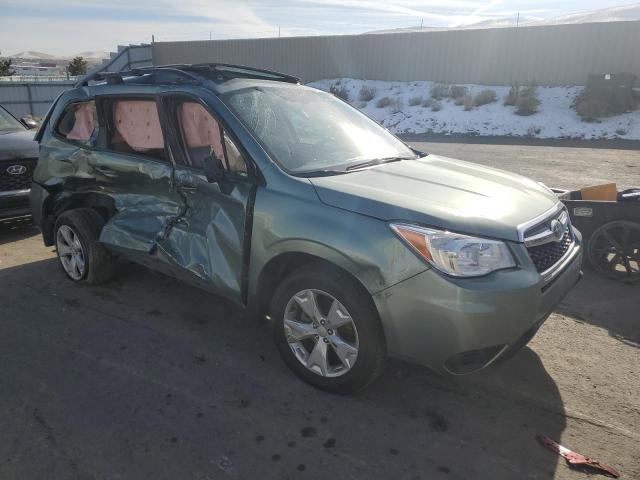 Photo 4 from auction – 2015 SUBARU FORESTER 2 with VIN JF2SJADC2FH564938