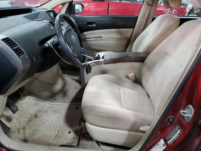 Photo 7 from auction – 2005 TOYOTA PRIUS with VIN JTDKB20U350125342