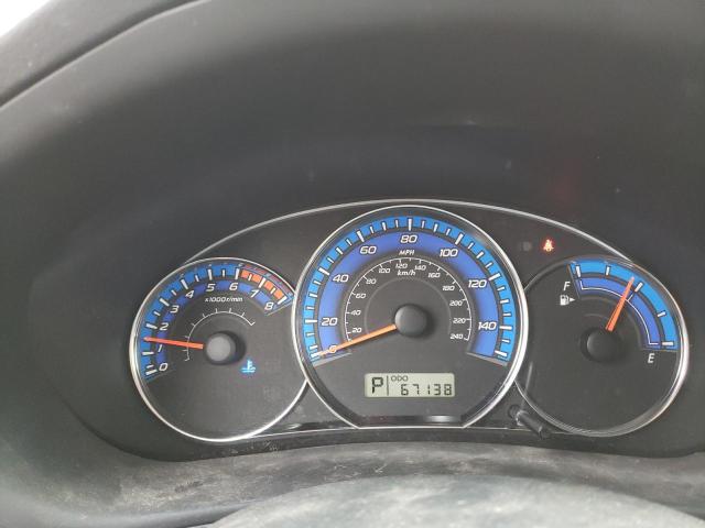 Фото 9 с аукциона – 2009 SUBARU FORESTER 2 с VIN JF2SH63689H797750