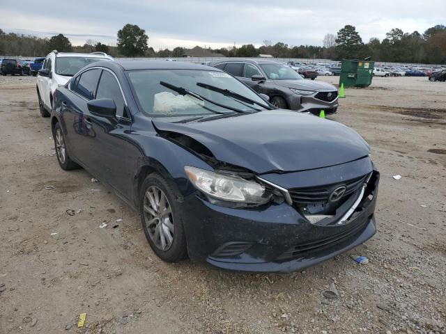 Photo 4 from auction – 2017 MAZDA 6 SPORT with VIN JM1GL1U50H1126852