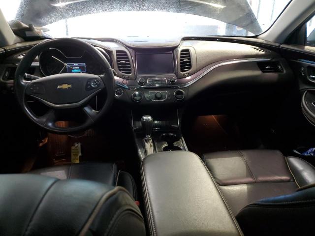 Photo 8 from auction – 2018 CHEVROLET IMPALA PRE with VIN 2G1125S32J9154972