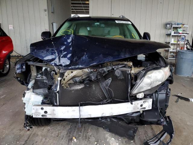 Фото 5 с аукциона – 2010 LEXUS RX 350 с VIN 2T2ZK1BAXAC033247