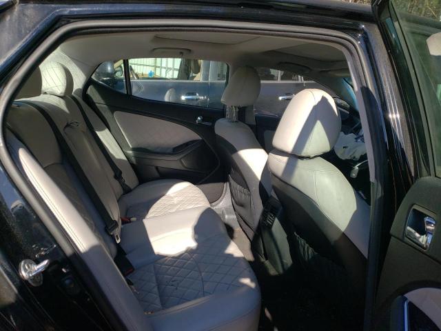 Photo 10 from auction – 2014 KIA OPTIMA SX with VIN 5XXGR4A6XEG277890