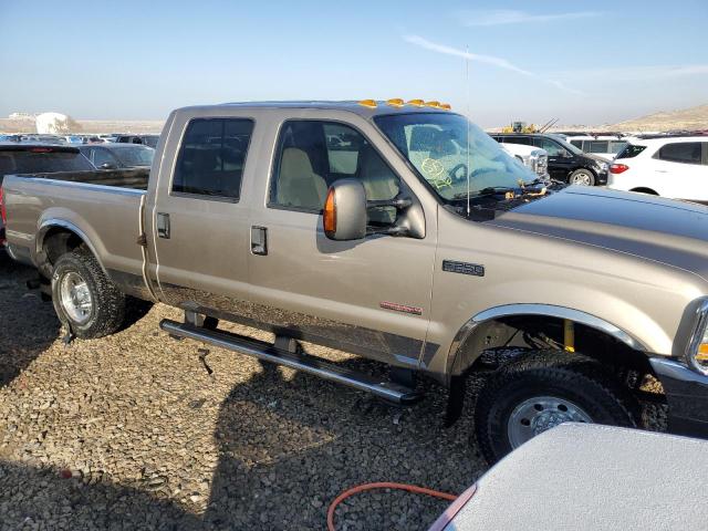 Photo 4 from auction – 2004 FORD F250 SUPER with VIN 1FTNW21P14EC75333