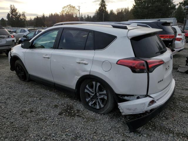 Photo 2 from auction – 2018 TOYOTA RAV4 LE with VIN JTMBFREV2JJ726440