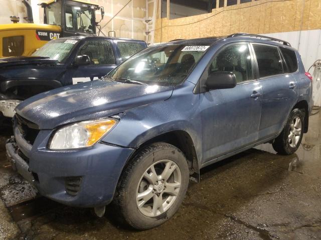 TOYOTA RAV4 2011 with VIN 2T3BF4DV6BW098518 - Photo from auction