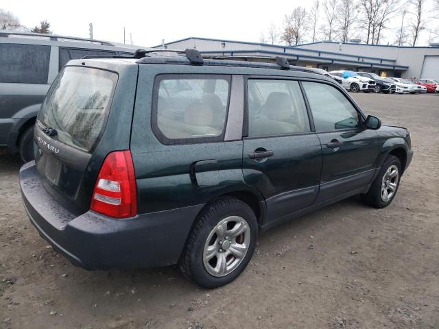 صورة رقم 3 من المزاد - 2005 SUBARU FORESTER 2 مع VIN JF1SG63615H715908