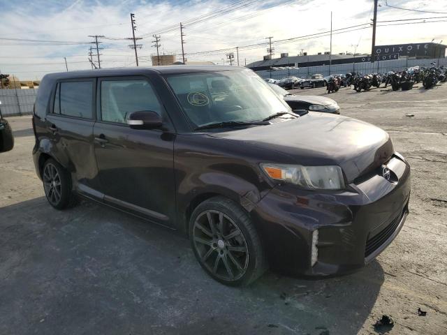 Photo 4 from auction – 2014 TOYOTA SCION XB with VIN JTLZE4FE4EJ056533