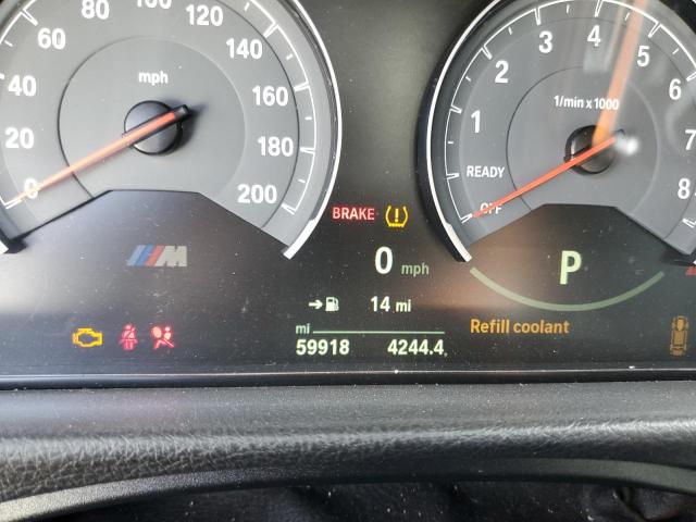 Photo 9 from auction – 2018 BMW M3 with VIN WBS8M9C5XJ5K98542