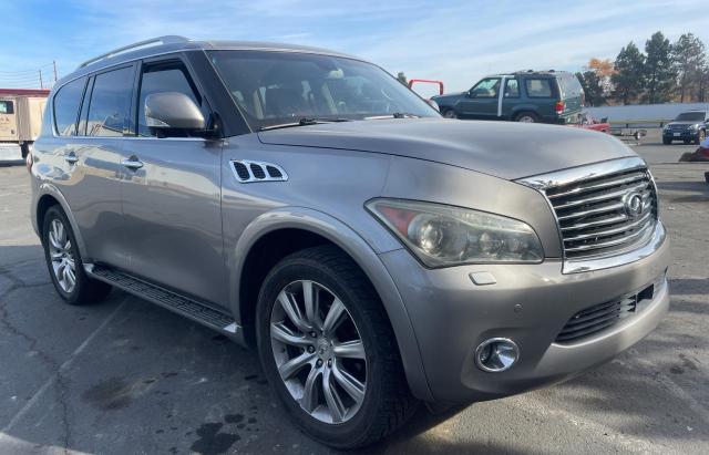 Photo 1 from auction – 2011 INFINITI QX56 with VIN JN8AZ2NC4B9300782